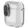 Mobigear Crystal Clip Apple AirPods 1 Cover rigida - Nero