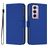Mobigear Urban Wallet OPPO Reno 12 Pro Wallet case - Dark Blue