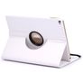 Mobigear DuoStand iPad Air 2 (2014) Capa livro rotativa - Branco