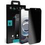 Elite iPhone 13 Vidro temperado Película de ecrã Privacidade - Compatível com capas - Preto