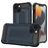 Mobigear Outdoor iPhone 14 Hard Case Back cover Shockproof - Navy Blue