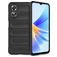 Mobigear Bumpy OPPO A17 Flexibilní TPU Zadní kryt - Černá