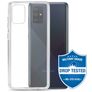 Mobilize Naked Protection Transparentní Samsung Galaxy A71 Tvrdý plast Zadní kryt odolný proti nárazům - Průhledná