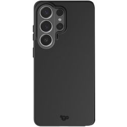 Tech21 EvoLite Samsung Galaxy S26 Ultra MagSafe Fleksibel TPU Bagsidecover Stødsikkert - Sort