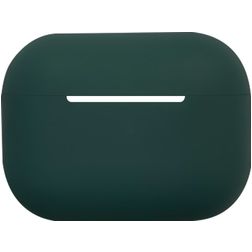 Mobigear Colors Apple AirPods Pro 2 Suojakotelo Joustava Silikoni - Vihreä