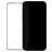 Mobilize Premium iPhone 13 Pro Max Tempered Glass Screen Protector - Case Friendly - Black