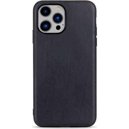 Mobigear Excellent iPhone 14 Plus Funda Plástico rígido Carcasa - Negro