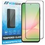 Mobigear Premium Samsung Galaxy A56 Tempered Glass Screen Protector - Case Friendly - Black