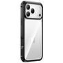 Valenta Full Cover Trasparente iPhone 18 Pro Max Vetro temperato Back cover Antiurto - Trasparente