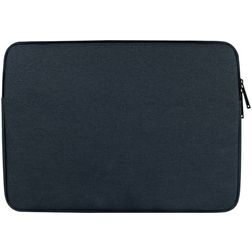 Mobigear Oxford Funda (max 22 cm x 32 cm) para portátil - Azul marino