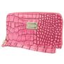 Valenta Luxury Bolso para móvil (max 13 cm x 8,5 cm) - Rosa