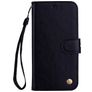 Mobigear Wallet Samsung Galaxy A8 (2018) Wallet case - Black