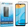 Mobigear Premium OPPO A15 Vetro Protezione schermo - Compatibile con le cover - Nero