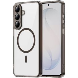 Mobigear Shockproof Samsung Galaxy S26 FE MagSafe Kova Suojakuori - Musta
