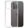 Mobilize Gelly Clear iPhone 14 Pro Elastyczne TPU Etui plecki - Przezroczysty