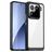 Mobigear Crystal Xiaomi 15 Pro Hardcase Etui plecki - Czarny