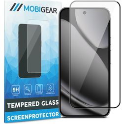 Mobigear Premium Google Pixel 11 Pro XL Cristal templado Protector de pantalla - Compatible con fundas