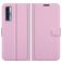 Mobigear Classic TCL 20S Funda tipo libro Cartera - Rosa