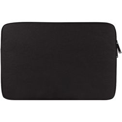 Mobigear Oxford Funda (max 22 cm x 32 cm) para portátil - Negro