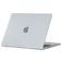 Mobigear Ultra Thin Slim MacBook Pro 13 polegadas (2016-2023) Capa rígida para MacBook - Preto - Modelo A1706 / A1708 / A1989 / A2159 / A2289 / A2251 / A2338