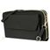 Antonio Fonzo Crossbody Clutch Bolso para móvil - Large - Negro