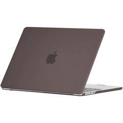 Mobigear Matte MacBook Air 13 Inch (2022-2026) Hardshell MacBook Case - Grey - Model A2681 / A3113 / A3240 / A3449