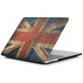 Mobigear Design MacBook Pro 14 cali (2021-2026) Etui Hardshell - Obudowa ochronna na laptopa MacBook - UK Flag - Model A2442 / A2779 / A2918 / A2992 / A3401 / A3112 / A3434 / A3427 / A3426