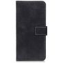 Mobigear Croco Samsung Galaxy S20 FE Etui z klapką typu portfel - Czarny