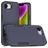 Mobigear Heavy Armor iPhone 17e Funda Plástico rígido Carcasa Antigolpes - Azul oscuro