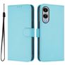 Mobigear Urban Wallet Samsung Galaxy S25 Edge Wallet case - Blue