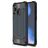 Mobigear Outdoor Samsung Galaxy A40 Funda Plástico rígido Carcasa Antigolpes - Azul marino