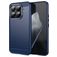 Mobigear Brushed Slim Xiaomi 15T Pro TPU flessibile Back cover - Blu