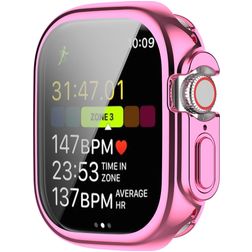 Mobigear Royal Apple Watch Ultra - 49 mm Cover rigida - Rosa
