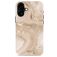 MIO iPhone 16 Plus MagSafe Hårdt Bagsidecover - Gold Marble