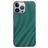 Mobigear Wavy iPhone 14 Pro Funda Plástico rígido Carcasa - Verde