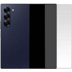 Mobilize Motorola Razr Fold Cristal templado Protector de pantalla - Compatible con fundas - Outer Display