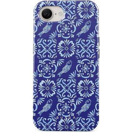 Burga Tough iPhone 16e MagSafe Hardcase Back cover Antiurto - Lisboa