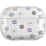 Mobigear Design Apple AirPods Pro 2 Hard Case - Colorful Flowers