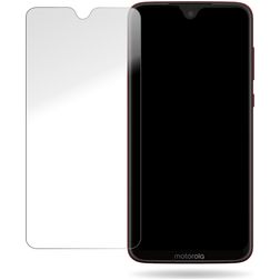 Mobilize Motorola Moto G7 Glas Skærmbeskytter - Case Friendly
