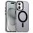 Mobigear Shockproof iPhone 17 MagSafe Hardcase Etui plecki - Czarny