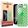 GrizzlyCoat Easy Align iPhone 17 Pro Glas Skærmbeskytter - Case Friendly + Monteringsramme