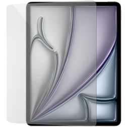 Mobiparts iPad Air 13 tommer (2025) Glas Skærmbeskytter - Case Friendly
