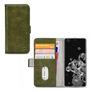 Mobilize Elite Gelly Samsung Galaxy S20 Ultra Funda tipo libro - Verde
