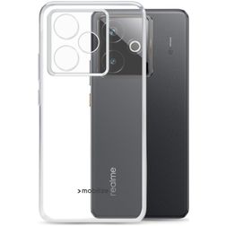 Mobilize Gelly Transparent Realme GT 7 Flexibel TPU Skal - Transparent