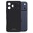 Mobilize Rubber Gelly iPhone 17 Pro Flexibel TPU Skal - Svart