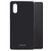 Mobilize Rubber Gelly Sony Xperia 10 IV Flexibilní TPU Zadní kryt - Matt Black
