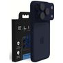 Elite iPhone 17 Pro Max Aluminio Protector de cámara - Compatible con fundas - Azul