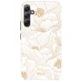 MIO Samsung Galaxy A34 MagSafe Hårdt Bagsidecover - White Roses