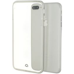 Mobilize Gelly Plus Trasparente iPhone 7 Plus TPU flessibile Back cover - Trasparente