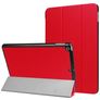Mobigear Tri-Fold iPad 5 (2017) Plånboksfodral - Röd